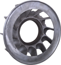Aluminum Precision Casting Blade