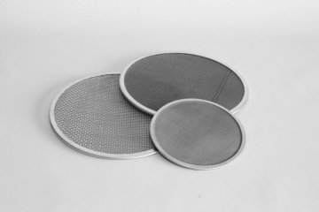 stainless steel strainers industrial