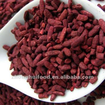 Natural Red Yeast Rice Powder Manufacturer Red Fermented Rice