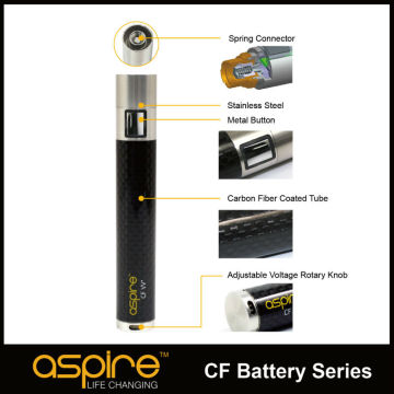 New arrival !! Aspire Battery : Aspire CF G-Power Battery, Aspire CF VV Battery, Aspire CF Battery