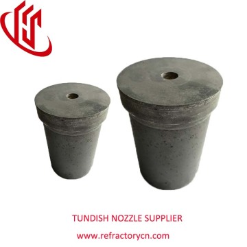 Factory price refractories tundish nozzle