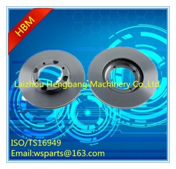 HIGH QULITY BRAKE DISC 5171224100 USE FOR ACCENT FRONT BRAKE ROTOR