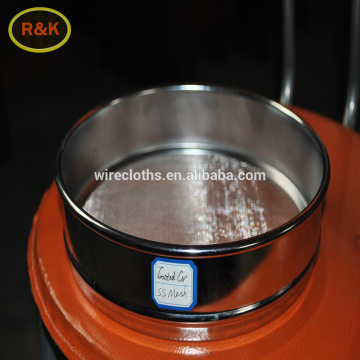 Stainless Steel Colanders Mesh