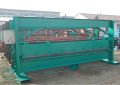 4-Meter Hydraulic Metal Sheet Bending High Speed ​​Forming Machine, Metal Forming Machine