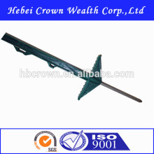 GKEFPG Plastic Electric Fencing Post for Controlling Cows