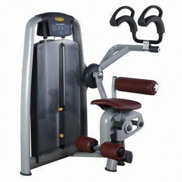 Total Abdominal, Used as Commercial Gym Equipment, with Good Quality Spare Parts