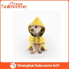 2015 Hot Sale Dog raincoat for cats