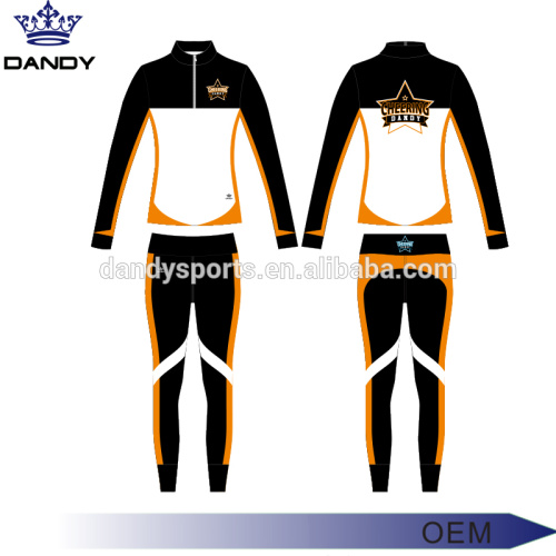 Jaket Cheer kanthi legging