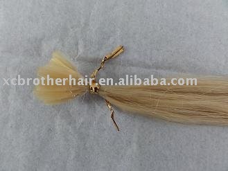 100% Natural Hair Keratin Bond Hair Extensions