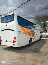 Yutong Used Bus Passenger Vehicle Coach Bus