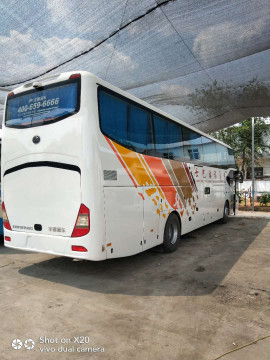 Yutong Used Bus Passenger Vehicle Coach Bus