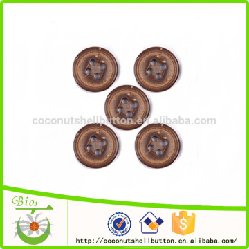 4 Holes wholesale resin custom coat button, jacket button, coat button