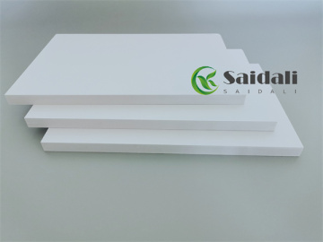 PVC foam sheet/PVC expanded PVC foam sheet