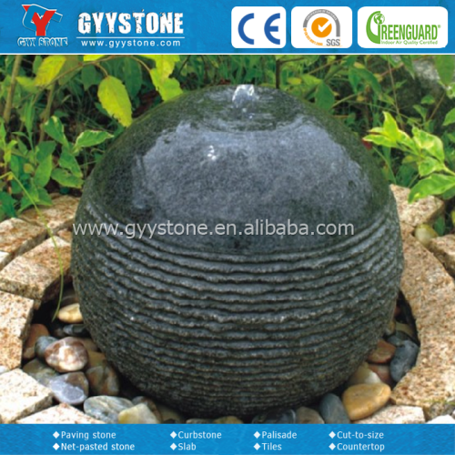 High quality customized metal fountains outdoor for sale