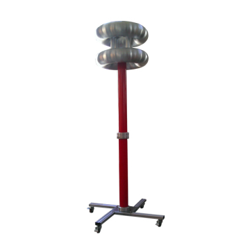 High Current 2.5KV 180UF Discharge Capacitor for 250A Applications