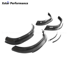 Xstar Style Carbon Fiber Fender Flares for Ford Bronco 2021-2023 Body Kit