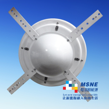 Wind Energy Turbine with More Higher Efficiency