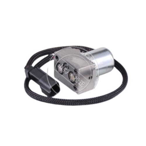 Ekskavatör Aksesuarları PC300-7 Ana Pompa Solenoid Valf-702-21-55701