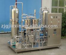 CO2 Beverage Mixer