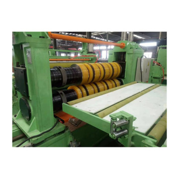 High Quality Service Coil Slitting Machine Auto Line