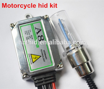 Factory price H6 xenon hid kit for motorcycle, motorcycle headlight hid kit, hid bulb for motorcycle