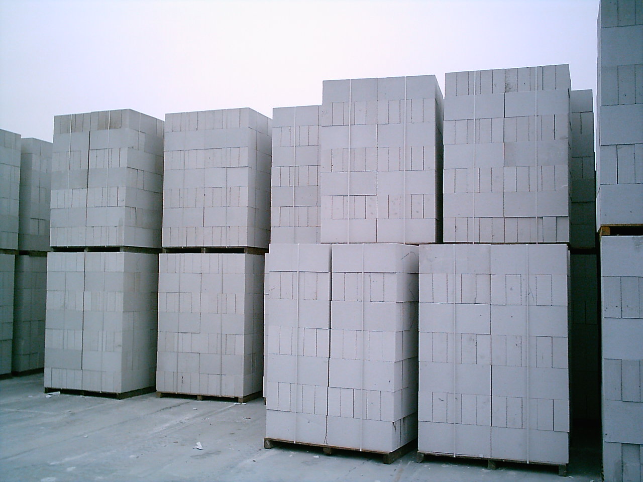 thermostone 50000m3 AAC production line,automatic autoclaved aerated concrete brick making machine foam concrete block machine