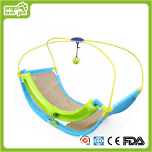 Cat Rocking Bed Pet House with Toys