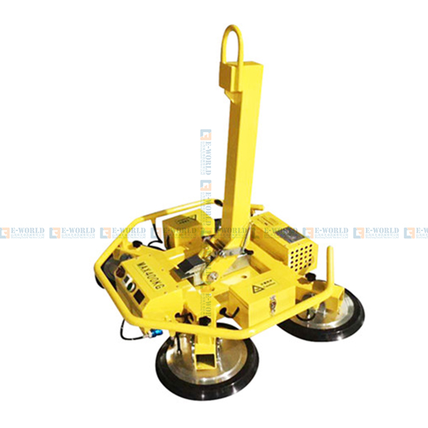 Outdoor 4/6/8/10/12 Suction Cups Glass Lifting Machine