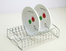 Metal dish shelf P-2206