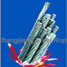Line Contacted  Wire Rope 6X26SW