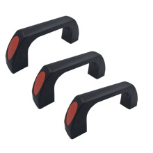 142mm industrial handle Nylon Bridge cabinet handle pull handle