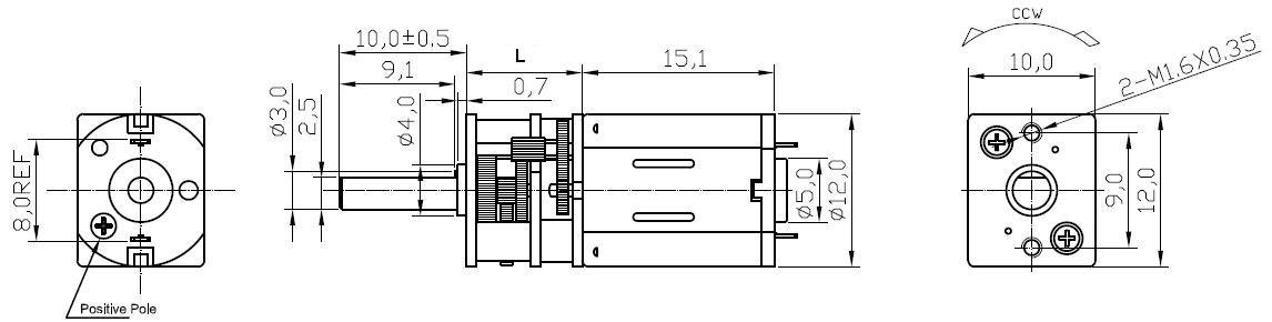 High quality 24v dc worm gear motor 60 rpm gearbox motor