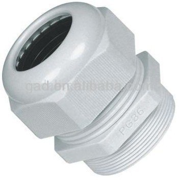 CNGAD grey pg series cable glands(pg cable pack,nylon cable)(PG)