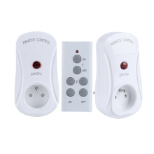 Intelligent Remote Control Socket for France Standard