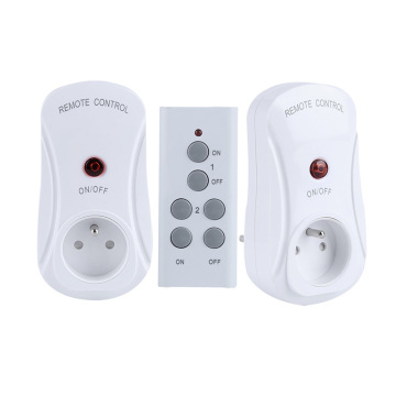 Intelligent Remote Control Socket for France Standard