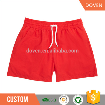 Cheap sports shorts with strings elastic cord