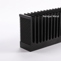 Dostosowywane wytłaczanie Aluminium Wysoka moc igbt radiator