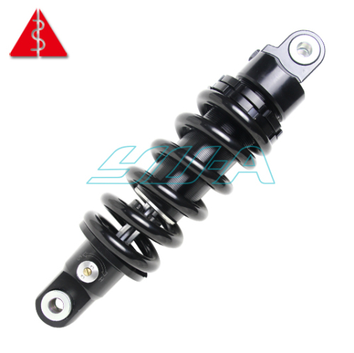 YUAN Inner Air Bag Rear Shock Absorber for sport motorcycle