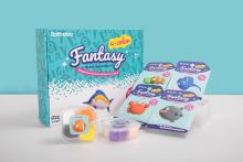 Ultralight Clay Colored Mud Painting Art Supplies