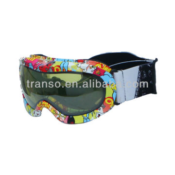 Ski goggle for junior