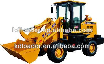 Construction Machinery Small Front End Loaders ZL926 For Sale