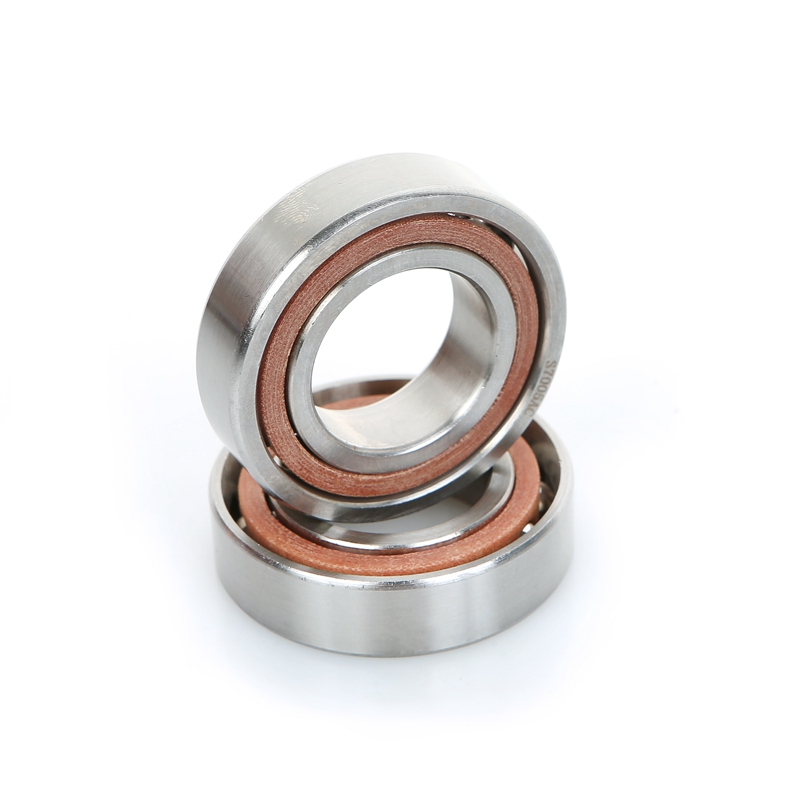 JWZC 7004AC Stainless steel angular contact ball bearings 20*42*12MM