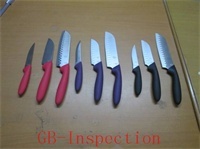 Knife inspection inspection service in Guzheng inspection service in china