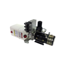 Hydraulic Power Pack for Mast Lift Aerial Platforms