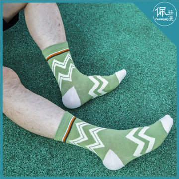 young custom socks men/bulk wholesale socks