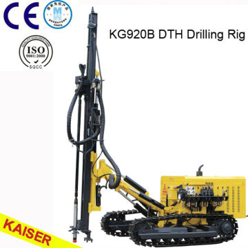 KG920B DTH Crawler Drilling Rigs