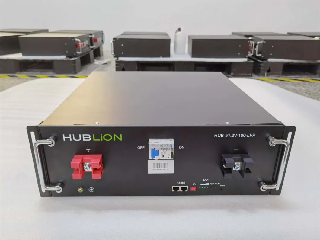 48V 100ah 5kwh Lithium Ion LiFePO4 Li-ion Battery for Telecom/Solar/UPS