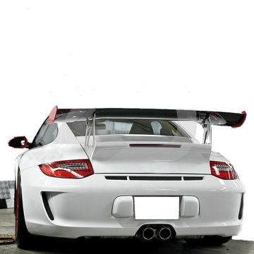 GT3 RS Style Carbon Fiber Rear Spoiler for Carrera 911 997