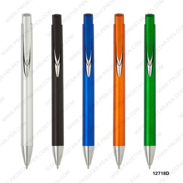 Promotional pen smooth writing pen