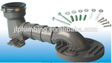 Toilet fittings Sewerage Pipe